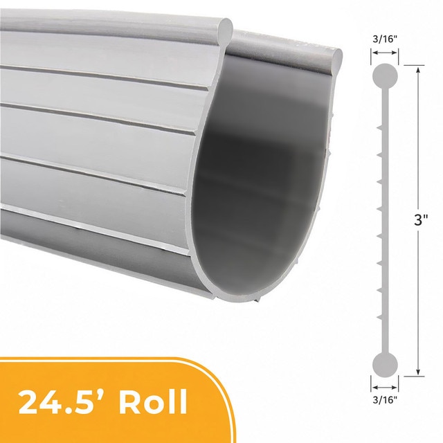V3563 bottom seal dimensions